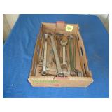 Assorted Combination Wrenches