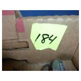 Assorted Combination Wrenches