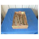 Assorted Combination Wrenches
