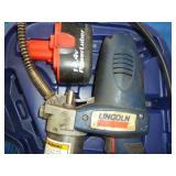 Lincoln Grease Gun 14.4v