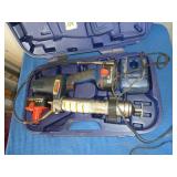 Lincoln Grease Gun 14.4v