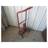 Jack Hammer Cart