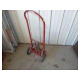 Jack Hammer Cart