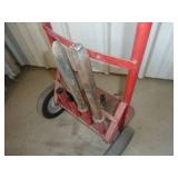 Jack Hammer Cart