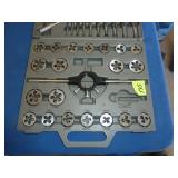Tap & Die Set