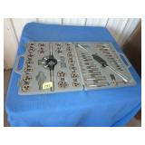 Tap & Die Set