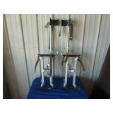 Aluminum Stilts