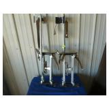 Aluminum Stilts