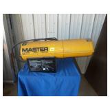 Master Torpedo Heater