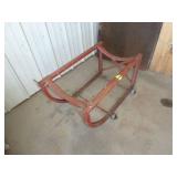 Barrel Cart