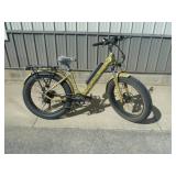 Excel Electric Bike BT- Camo