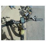 Excel Electric Bike BT- Camo