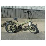 Excel Electric Bike 20" Foldable