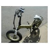 Excel Electric Bike 20" Foldable