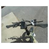 Excel Electric Bike 20" Foldable