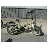 Excel Electric Bike 20" Foldable