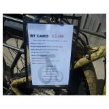 Excel Electric Bike BT- Camo