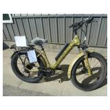 Excel Electric Bike BT- Camo