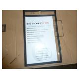 Excel Electric Bike Big Ticket Black