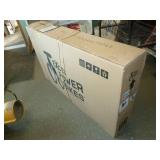 Excel Electric Bike Big Ticket Black