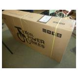 Excel Electric Bike Big Ticket Black