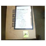 Excel Electric Bike- Black City Slicker