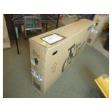 Excel Electric Bike- Black City Slicker