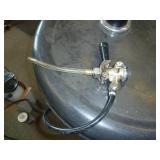 Bistro Bar Set Cooler Dispenser