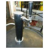 Bistro Bar Set Cooler Dispenser