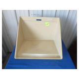 NSF Grade Wall Shelf 24"