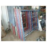 Scaffold Sections x 5