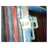 Scaffold Sections x 5