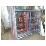 Scaffold Sections x 5