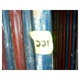 Scaffold Sections x 5