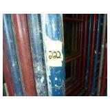 Scaffold Sections x 3