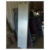 Aluminum Scaffold Planks x 3