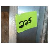 Aluminum Scaffold Planks x 3