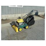 Yardman Lawn Vacuum 4 in One