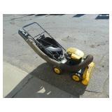 Yardman Lawn Vacuum 4 in One