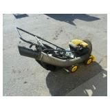 Yardman Lawn Vacuum 4 in One