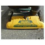 Yardman Lawn Vacuum 4 in One