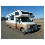 2001 Lazy Daze RV