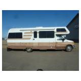 2001 Lazy Daze RV