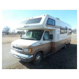 2001 Lazy Daze RV