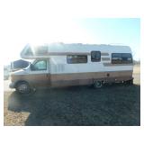 2001 Lazy Daze RV