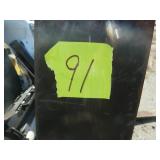 Redline Pallet Forks 48"