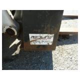 Redline Pallet Forks 48"