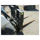 Redline Pallet Forks 48"