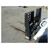 Redline Pallet Forks 48"