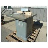 Delta Power Router Table